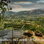 Hébergement de vacances Casa De Labrujó - Vista Panorâmica E Tranquilidade Ponte de Lima