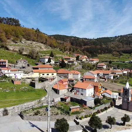 בית נופש Casa De Labrujo - Vista Panoramica E Tranquilidade פונטה דה לימה