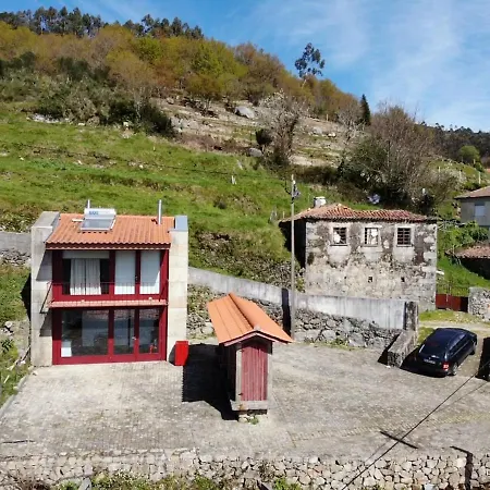 Casa De Labrujo - Circuito Aldeias De Portugal Holiday home
