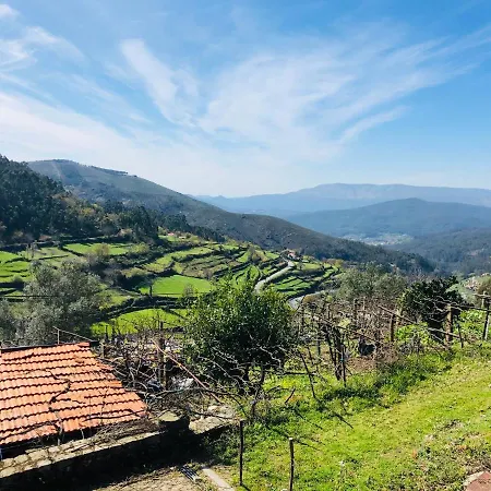 Casa De Labrujo - Vista Panoramica E Tranquilidade *
