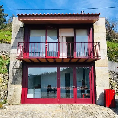 Casa De Labrujo - Vista Panoramica E Tranquilidade