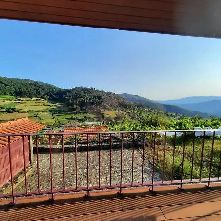 Casa De Labrujo - Vista Panoramica E Tranquilidade