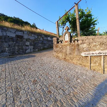 Casa de Labrujó - Circuito Aldeias de Portugal Сasa de vacaciones