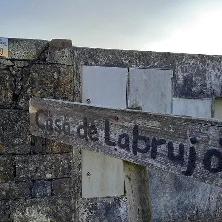 Casa De Labrujo - Circuito Aldeias De Portugal ポンテ・デ・リマ