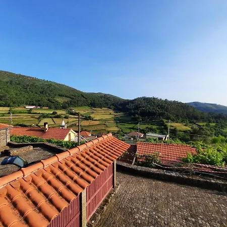 Casa De Labrujo - Vista Panoramica E Tranquilidade * ポンテ・デ・リマ