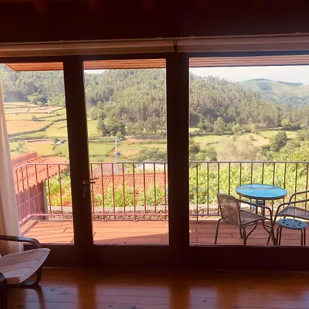 Casa De Labrujo - Vista Panoramica E Tranquilidade בית נופש *