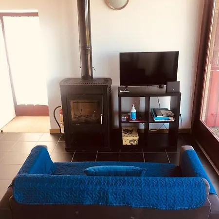 Casa de Labrujó - Circuito Aldeias de Portugal Сasa de vacaciones Ponte de Lima