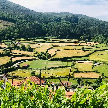 Casa De Labrujo - Vista Panoramica E Tranquilidade 別荘
