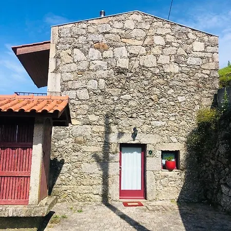 Casa De Labrujo - Vista Panoramica E Tranquilidade