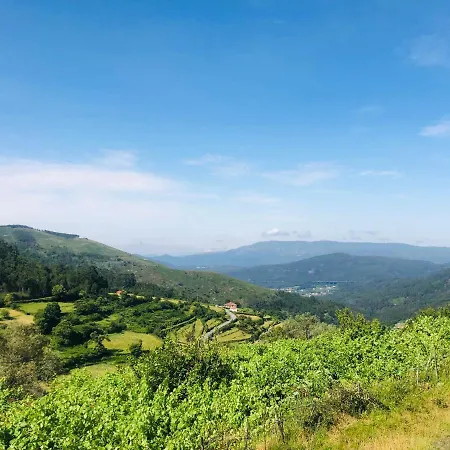 Casa de Labrujó - Circuito Aldeias de Portugal Сasa de vacaciones *