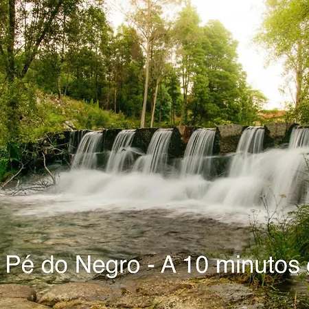 Casa de Labrujó - Circuito Aldeias de Portugal Сasa de vacaciones