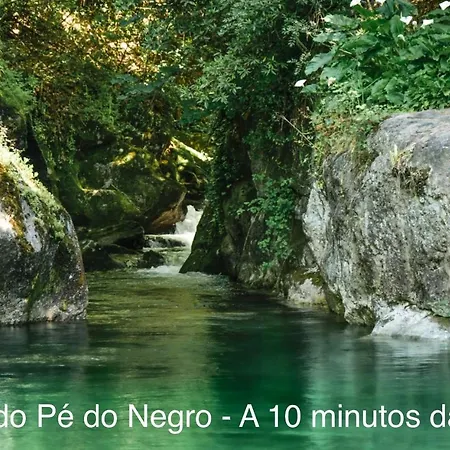 Casa De Labrujo - Circuito Aldeias De Portugal