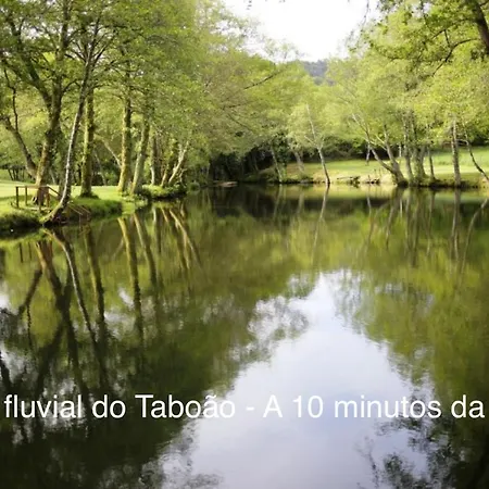 Casa de Labrujó - Circuito Aldeias de Portugal Сasa de vacaciones Ponte de Lima