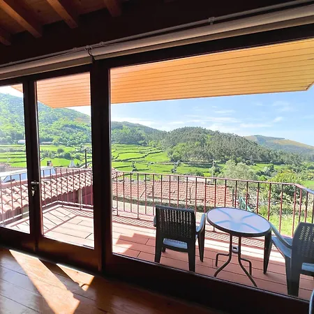 Casa De Labrujo - Vista Panoramica E Tranquilidade *