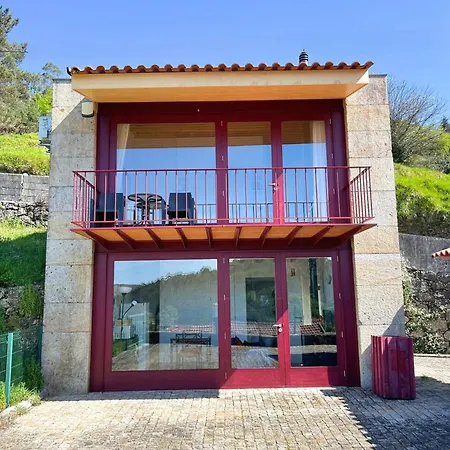 Casa De Labrujo - Vista Panoramica E Tranquilidade