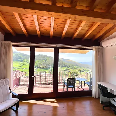 Casa De Labrujo - Vista Panoramica E Tranquilidade Ferienhaus