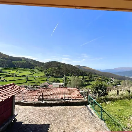 펜션 Casa De Labrujo - Vista Panoramica E Tranquilidade *