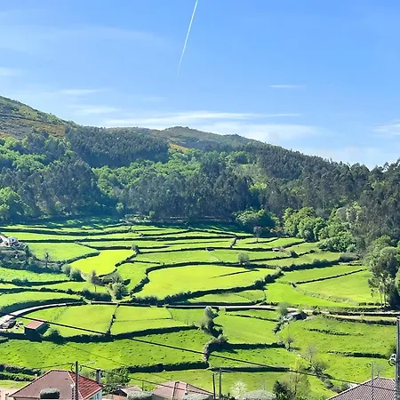 Casa De Labrujo - Vista Panoramica E Tranquilidade Ferienhaus Ponte de Lima