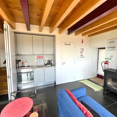 Сasa de vacaciones Casa de Labrujó - Circuito Aldeias de Portugal Ponte de Lima