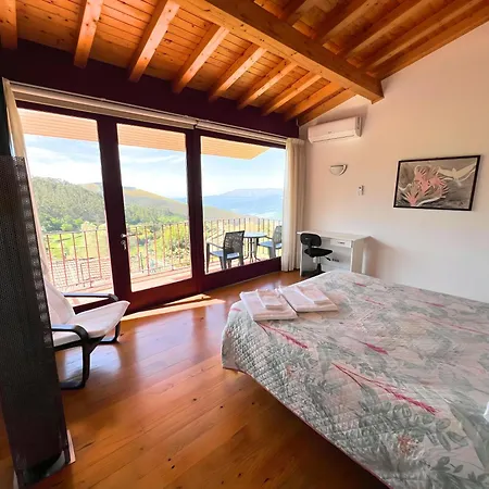 Casa De Labrujo - Vista Panoramica E Tranquilidade *