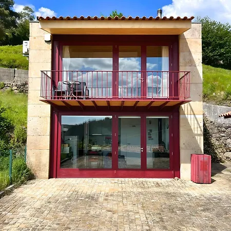 Casa De Labrujo - Vista Panoramica E Tranquilidade