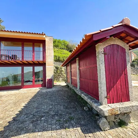 Casa De Labrujo - Vista Panoramica E Tranquilidade Holiday home *