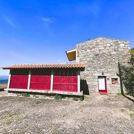 Casa De Labrujo - Vista Panoramica E Tranquilidade