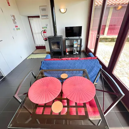 Casa de Labrujó - Circuito Aldeias de Portugal Сasa de vacaciones