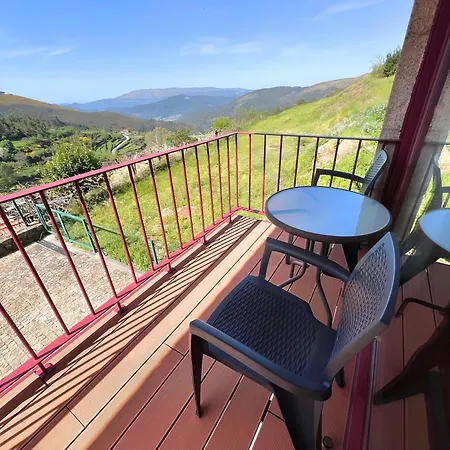 Casa De Labrujo - Vista Panoramica E Tranquilidade בית נופש *