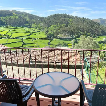 펜션 Casa De Labrujo - Vista Panoramica E Tranquilidade *