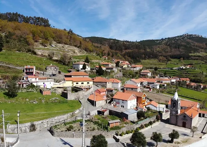 Holiday home Casa De Labrujo - Vista Panoramica E Tranquilidade Ponte de Lima