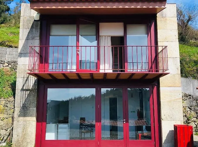 Casa De Labrujó - Circuito Aldeias De Portugal