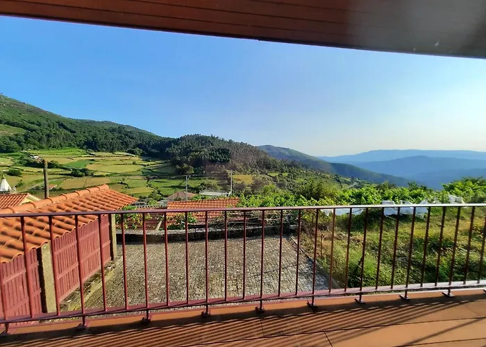 Casa De Labrujó - Circuito Aldeias De Portugal