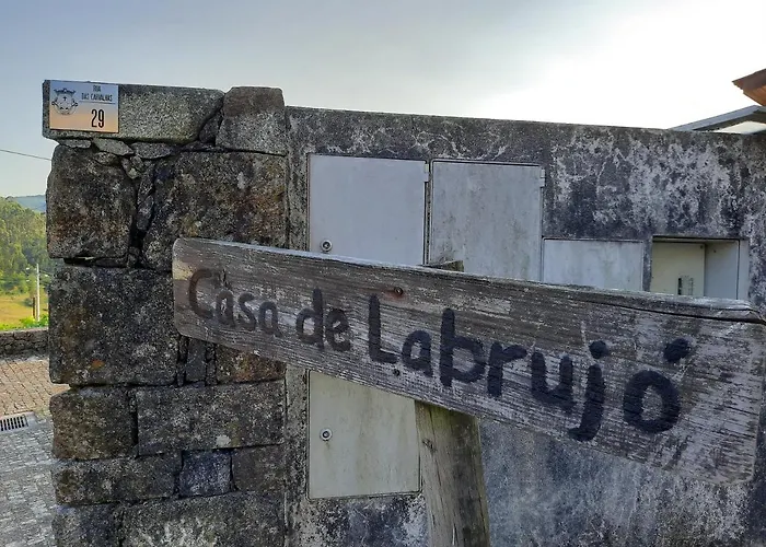 Casa De Labrujó - Circuito Aldeias De Portugal Ponte de Lima