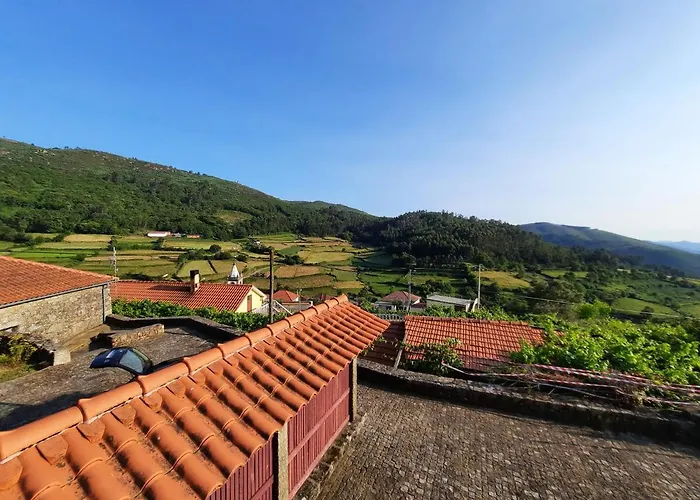 Casa De Labrujo - Vista Panoramica E Tranquilidade * Ponte de Lima