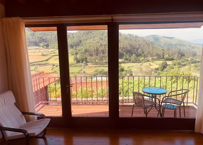 Casa De Labrujo - Vista Panoramica E Tranquilidade Holiday home *