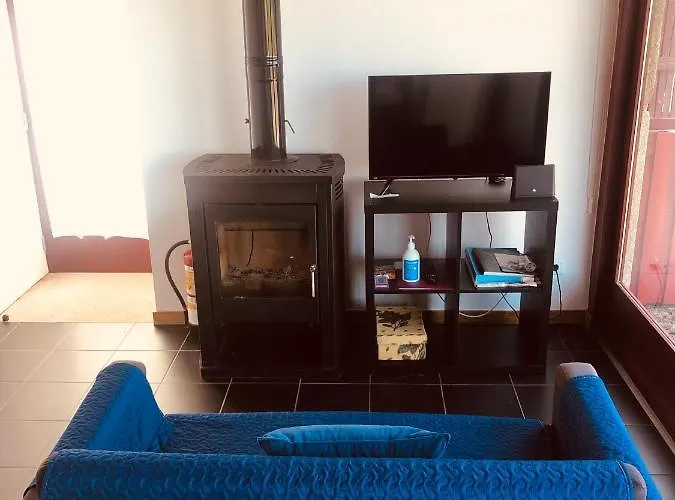 Casa De Labrujo - Vista Panoramica E Tranquilidade 펜션 폰테 데 리마