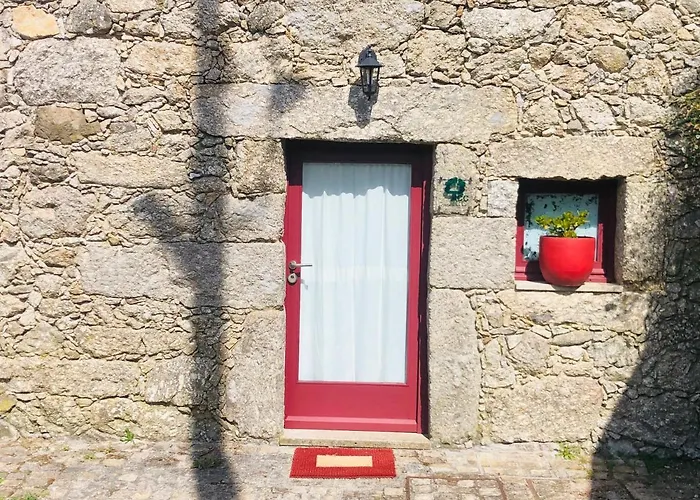 Casa De Labrujó - Circuito Aldeias De Portugal