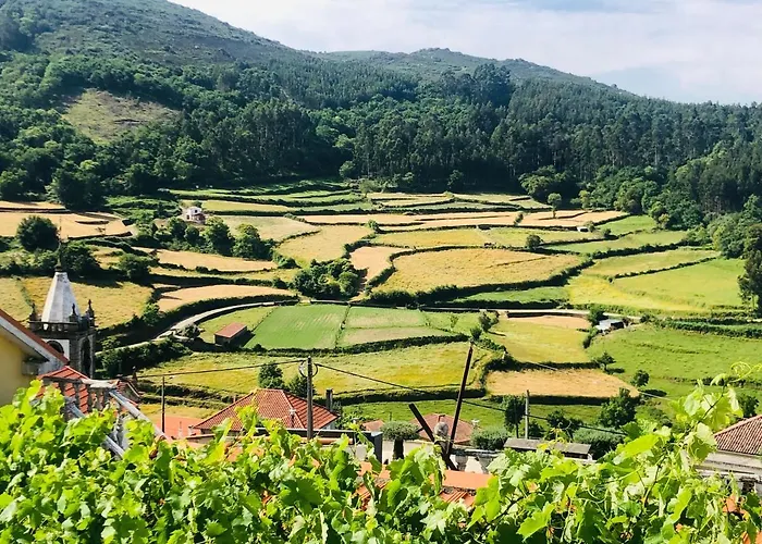 Casa De Labrujó - Circuito Aldeias De Portugal Сasa de vacaciones
