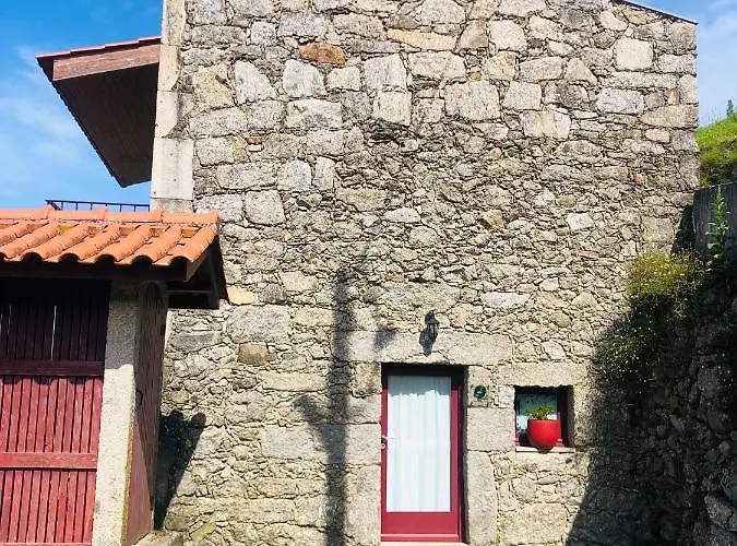 Casa De Labrujó - Circuito Aldeias De Portugal