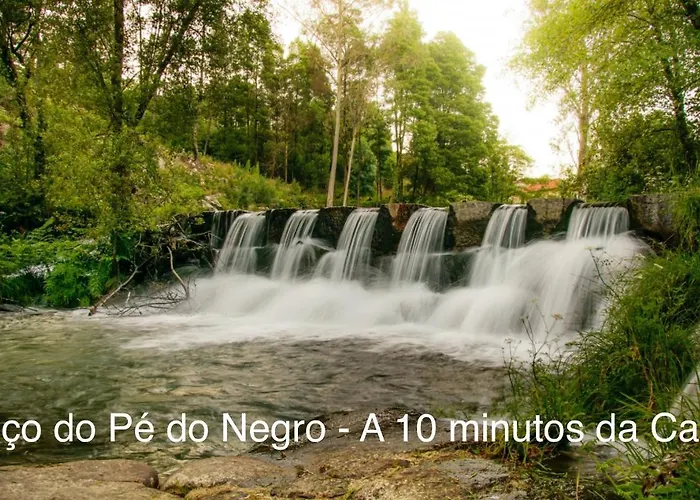Casa De Labrujó - Circuito Aldeias De Portugal Сasa de vacaciones