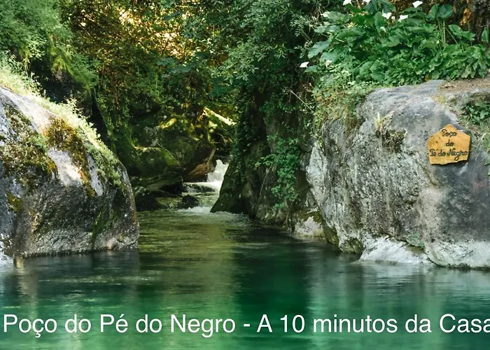 Casa De Labrujó - Circuito Aldeias De Portugal