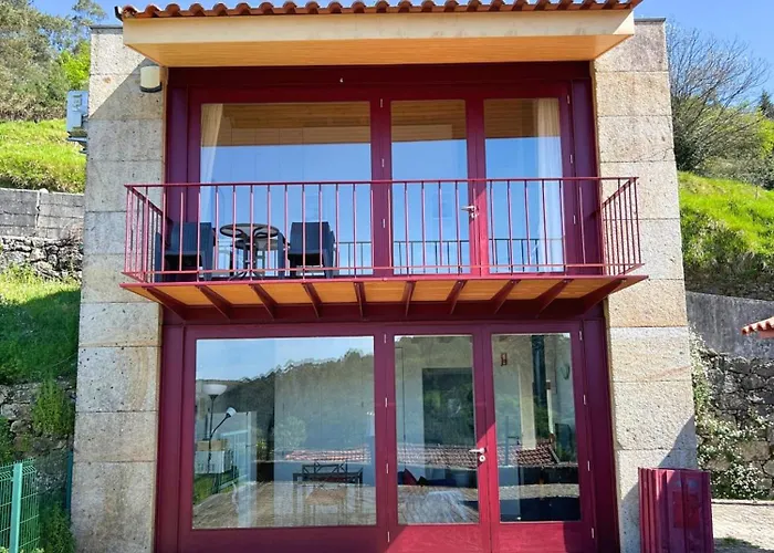 Casa De Labrujó - Circuito Aldeias De Portugal