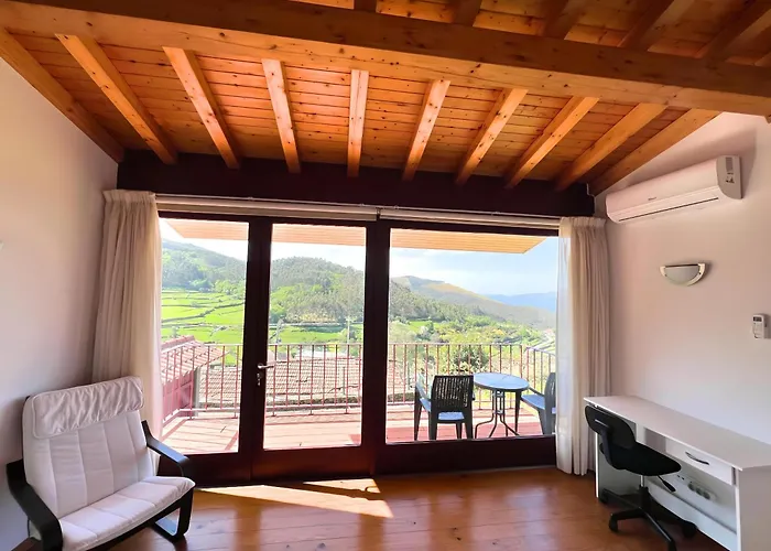 Casa De Labrujo - Vista Panoramica E Tranquilidade 펜션