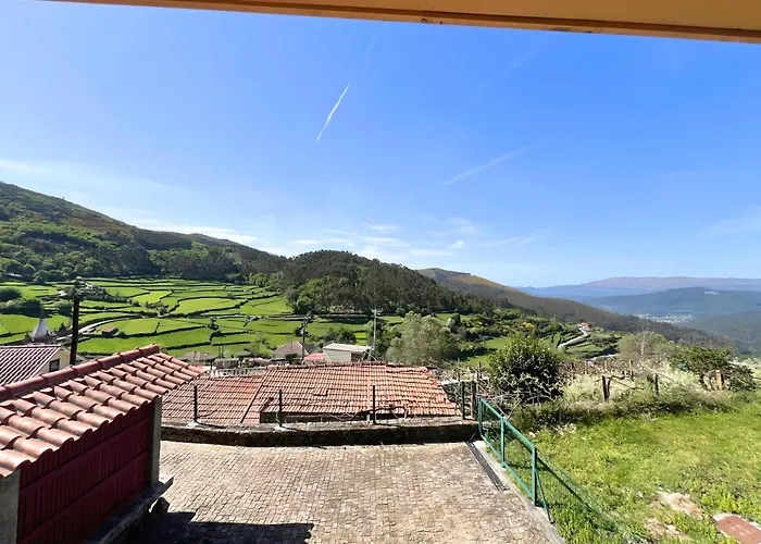Holiday home Casa De Labrujo - Vista Panoramica E Tranquilidade *