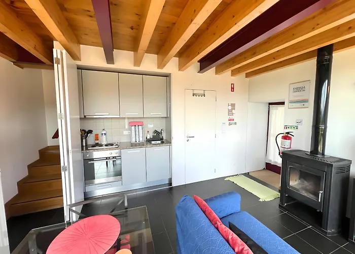 펜션 Casa De Labrujo - Vista Panoramica E Tranquilidade 폰테 데 리마