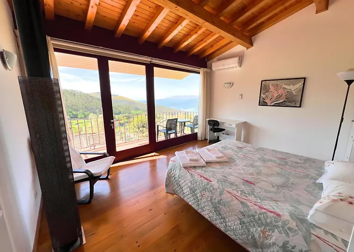 Casa De Labrujo - Vista Panoramica E Tranquilidade *