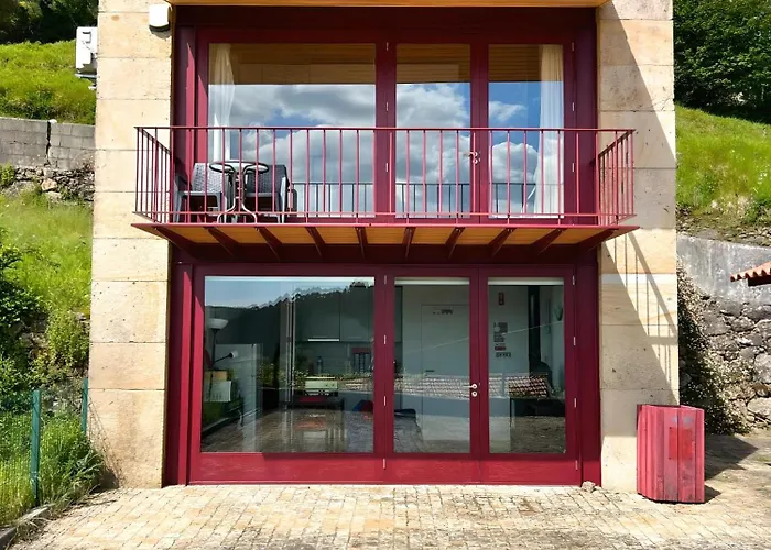 Casa De Labrujó - Circuito Aldeias De Portugal