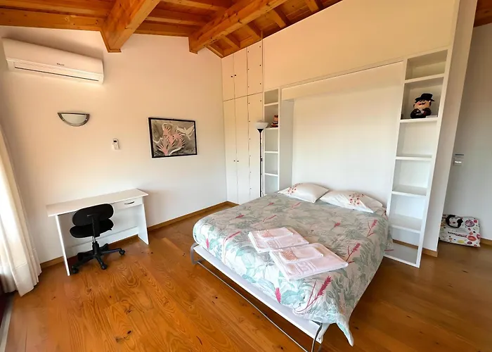 펜션 Casa De Labrujo - Vista Panoramica E Tranquilidade *