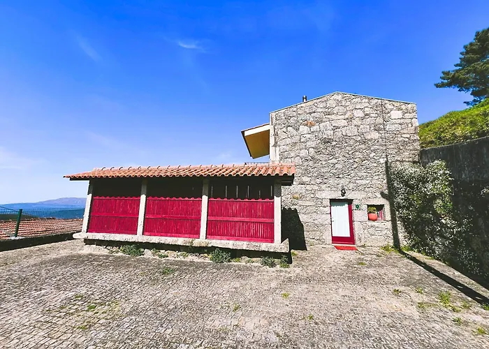 Casa De Labrujo - Vista Panoramica E Tranquilidade